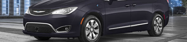 Get wheels for your 2018 Chrysler Pacifica  now from America's Tire!