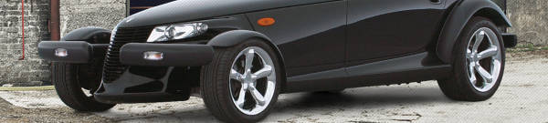  Chrysler Prowler  tires
