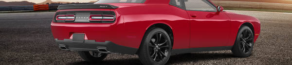 2018 Dodge Challenger SRT Demon wheels
