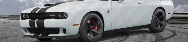 2018 Dodge Challenger Hellcat RWD wheels