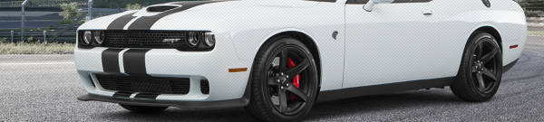 2021 Dodge Challenger SRT Hellcat RWD Wheels Rims Discount Tire