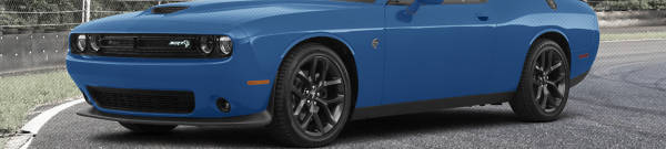 2020 Dodge Challenger SRT Hellcat Redeye wheels
