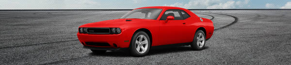 2015 Dodge Challenger  tires