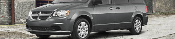 Caravan deals tire size