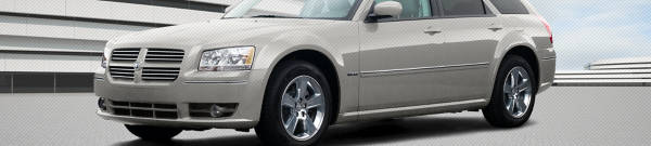  Dodge Magnum  tires