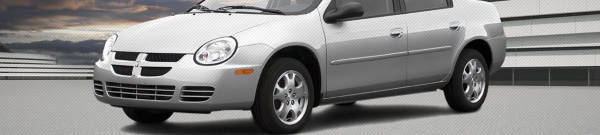  Dodge Neon  tires