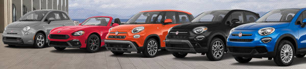 2019 Fiat 500L