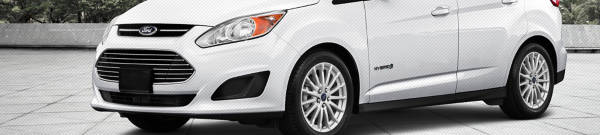 2017 Ford C-Max  Tires