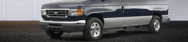  Ford E-350  Tires