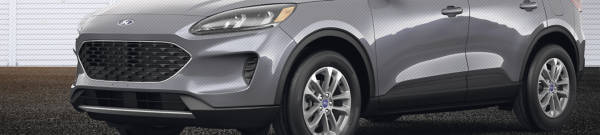 2007 Ford Escape Base AWD wheels