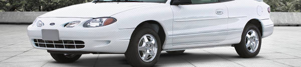  Ford Escort  Tires