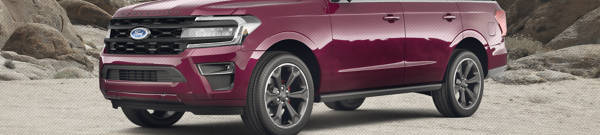 2024 Ford Expedition Timberline 4WD tires