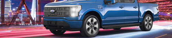  Ford F-150 Lightning  tires