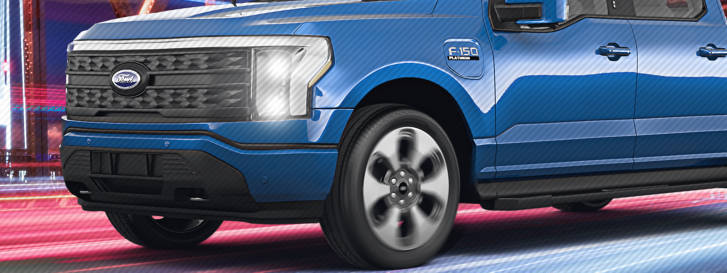 Ford F-150 Lightning