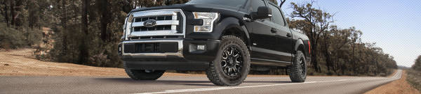 Ford F-150 Tires | F150 Tires | Best Tires for F150 | Discount Tire