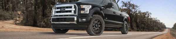 Ford F-150 Tires for Sale, Best Tires for F150