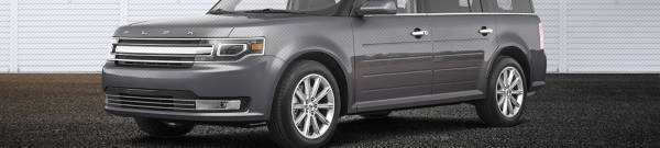 2018 Flex Tires, 2018 Ford Flex Tires