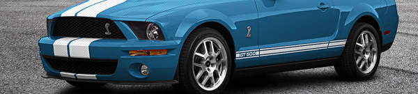 2008 Ford Mustang GT Coupe wheels