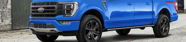 2021 F-150 Factory Wheels Sizes/Specifications