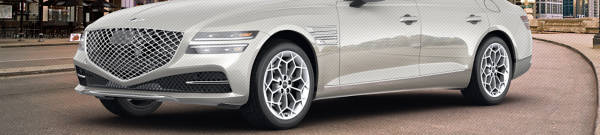 Genesis G80  tires