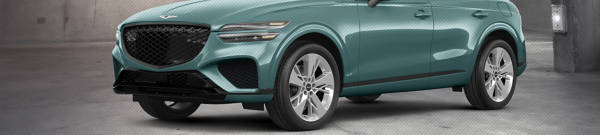  Genesis GV70  wheels