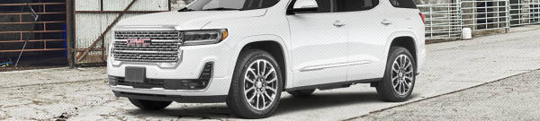 2018 GMC Acadia SL FWD Rims | 2018 GMC Acadia SL FWD Wheels | 2018 GMC ...