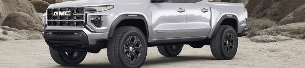 2023 GMC Canyon AT4 X tires