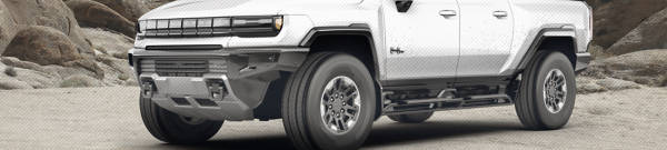 Hummer ev wheel deals size