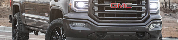 2024 GMC Sierra 1500 AT4 X 4WD tires