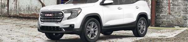 2024 GMC Terrain SLE AWD Rims | 2024 GMC Terrain SLE AWD Black RIms ...