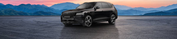 2022 Genesis GV80  wheels