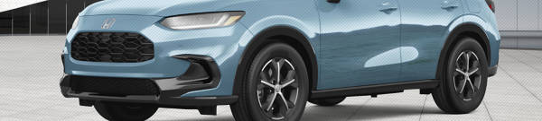 2022 Honda HR-V LX AWD tires