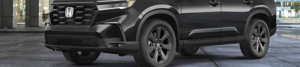 2024 Honda Pilot  tires