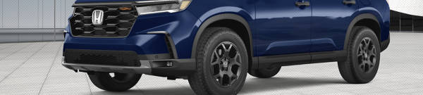 2024 Honda Pilot TrailSport AWD tires