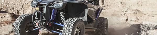 2024 Honda Talon 1000XS-4 wheel and tire packages