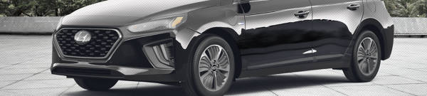  Hyundai Ioniq  tires