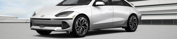  Hyundai Ioniq 6  tires