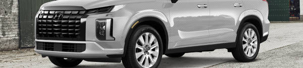 2025 Hyundai Palisade  tires