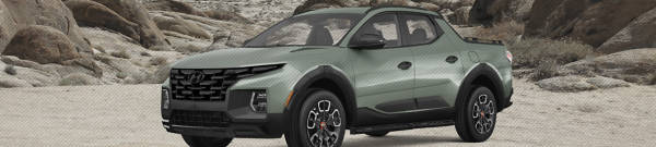 2024 Hyundai Santa Cruz  wheels