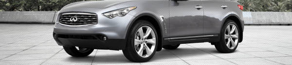  Infiniti FX50  tires