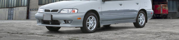 1996 Infiniti G20  tires