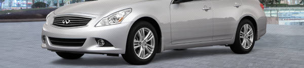 2011 Infiniti G25 Tires 