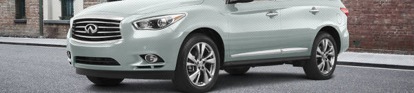  Infiniti JX35  tires