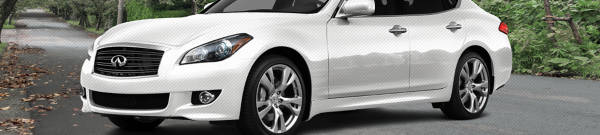 Infiniti M37  tires