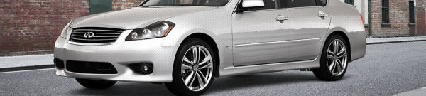 2004 Infiniti M45  tires