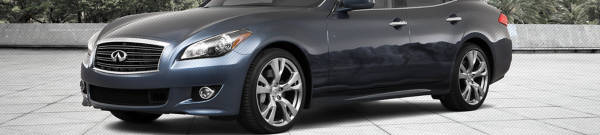  Infiniti M56  tires