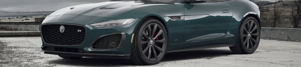  Jaguar F-Type  tires