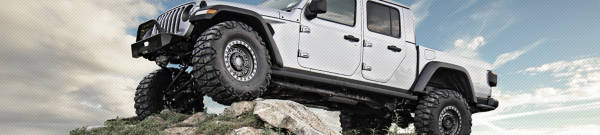 Gladiator Tires | Jeep Gladiator Tires | Jeep Gladiator with 35 Inch Tires  | Discount Tire