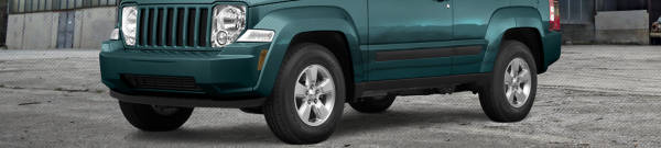 2002 jeep liberty tire on sale size