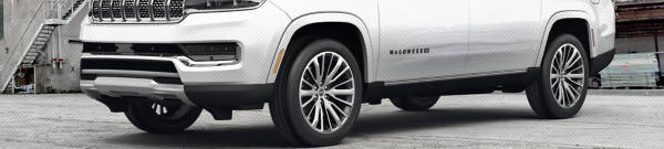  Jeep Wagoneer  wheels